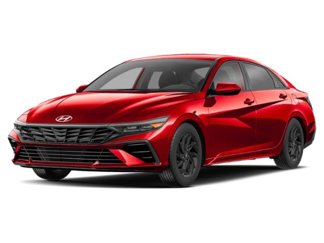 New 2025 Hyundai Elantra Sport image 1