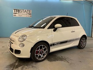 Used 2012 FIAT 500 Sport image 1