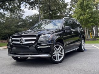 Used 2016 Mercedes-Benz GL 550 4MATIC image 1