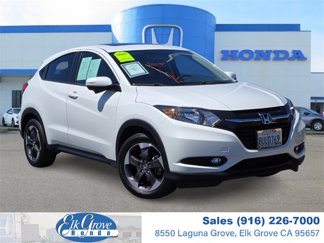 Used 2018 Honda HR-V EX image 1