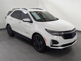Used 2022 Chevrolet Equinox RS image 1