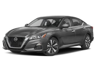 Certified 2022 Nissan Altima 2.5 SV w/ SV Premium Package image 1