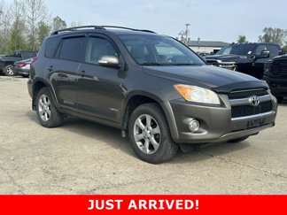 Used 2012 Toyota RAV4 Limited image 1