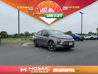 Used 2023 Chevrolet Bolt LT w/ Infotainment Package image 1