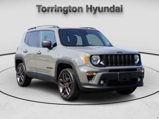Used 2021 Jeep Renegade Latitude video 1