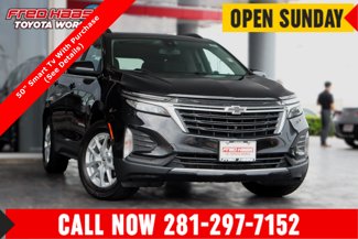 Used 2022 Chevrolet Equinox LT image 1