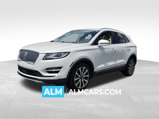 Used 2019 Lincoln MKC Reserve w/ MKC Technology Package image 1