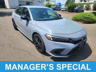 Used 2022 Honda Civic Sport image 1