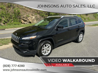 Used 2016 Jeep Cherokee Latitude w/ Cold Weather Group image 1