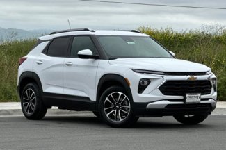 New 2025 Chevrolet TrailBlazer LT w/ Driver Confidence Package image 1