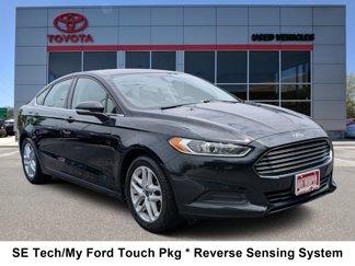 Used 2014 Ford Fusion SE image 1