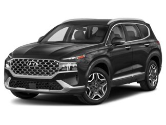 Certified 2021 Hyundai Santa Fe Limited image 1