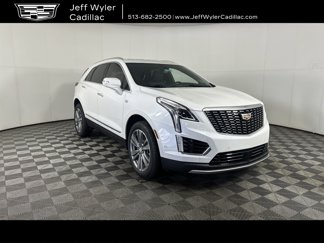 New 2025 Cadillac XT5 Premium Luxury w/ Technology Package image 1