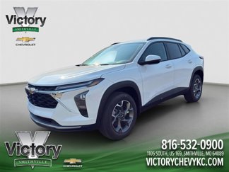 New 2025 Chevrolet Trax LT w/ LT Convenience Package image 1