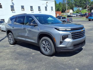 New 2026 Chevrolet Traverse LT w/ Driver Confidence Package image 1