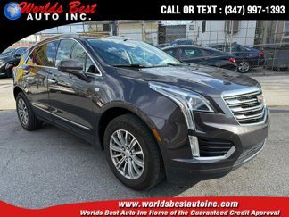 Used 2017 Cadillac XT5 Luxury w/ Driver Awareness Package image 1