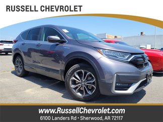 Used 2022 Honda CR-V EX image 1