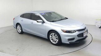 Used 2018 Chevrolet Malibu LT image 1