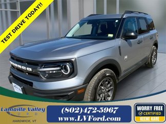 Certified 2023 Ford Bronco Sport Big Bend image 1
