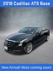 Used 2018 Cadillac ATS 2.0T AWD Sedan video 2