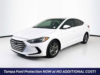 Used 2018 Hyundai Elantra SEL image 1