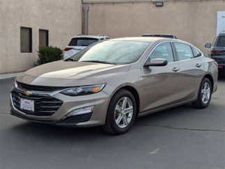 Used 2022 Chevrolet Malibu LT image 1
