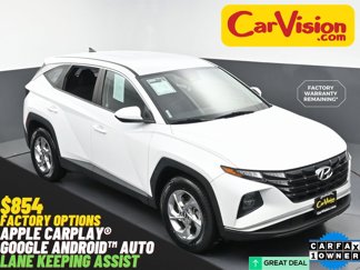 Used 2022 Hyundai Tucson SE image 1