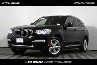 Used 2021 BMW X3 xDrive30i w/ Convenience Package image 1