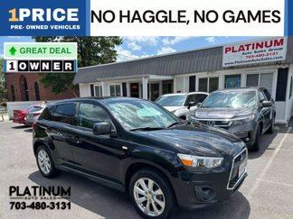 Used 2015 Mitsubishi Outlander Sport ES image 1