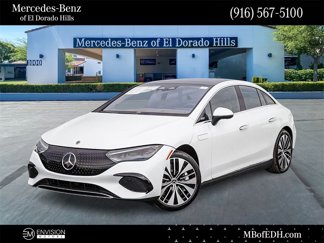 New 2023 Mercedes-Benz EQE 500 4MATIC Sedan image 1