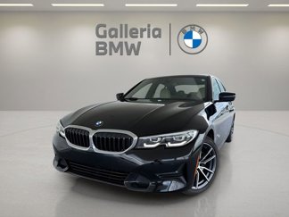 Used 2019 BMW 330i Sedan image 1