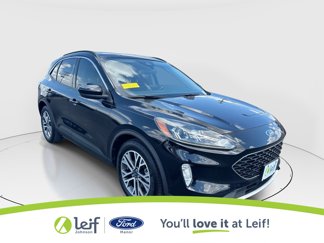 Used 2020 Ford Escape SEL image 1