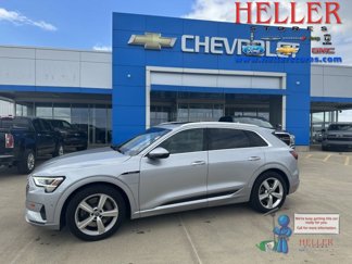 Used 2019 Audi e-tron Premium Plus image 1