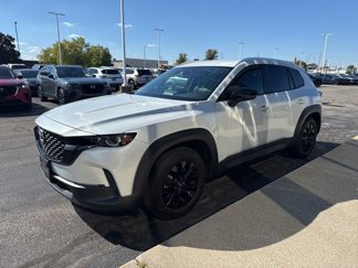 Used 2023 MAZDA CX-50 AWD 2.5 S w/ Cargo Package image 1