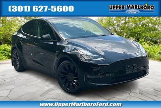 Used 2021 Tesla Model Y Performance image 1