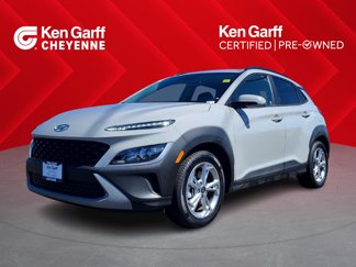 Used 2023 Hyundai Kona SEL image 1