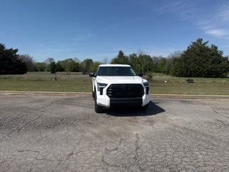 Used 2024 Toyota Tundra SR5 image 1
