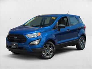 Used 2020 Ford EcoSport S image 1