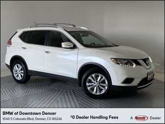 Used 2015 Nissan Rogue SV image 1