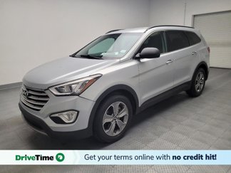 Used 2015 Hyundai Santa Fe GLS image 1