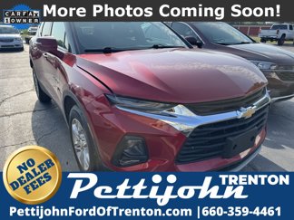 Used 2022 Chevrolet Blazer LT image 1