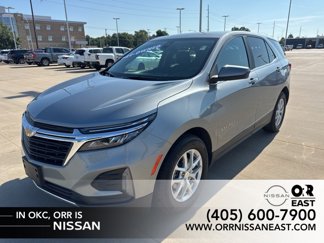 Used 2023 Chevrolet Equinox LT image 1