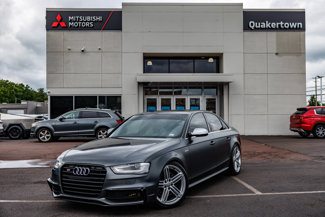Used 2015 Audi S4 Premium Plus w/ Technology Package image 1