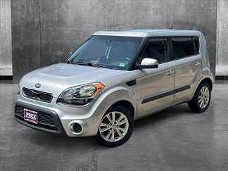 Used 2013 Kia Soul + w/ Audio Pkg image 1
