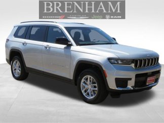 New 2025 Jeep Grand Cherokee L Laredo image 1