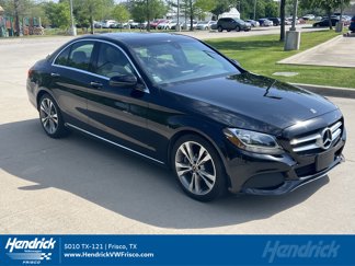 Used 2018 Mercedes-Benz C 300 Sedan image 1