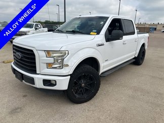 Used 2016 Ford F150 XLT w/ Equipment Group 302A Luxury image 1