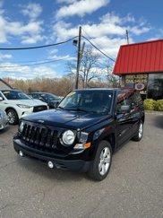 Used 2016 Jeep Patriot Latitude image 1