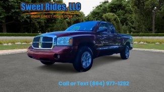 Used 2006 Dodge Dakota SLT image 1