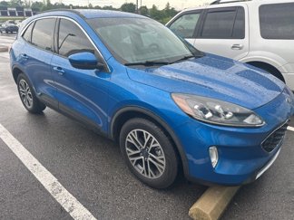 Used 2020 Ford Escape SEL image 1